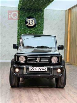 سوزوکی جیمی